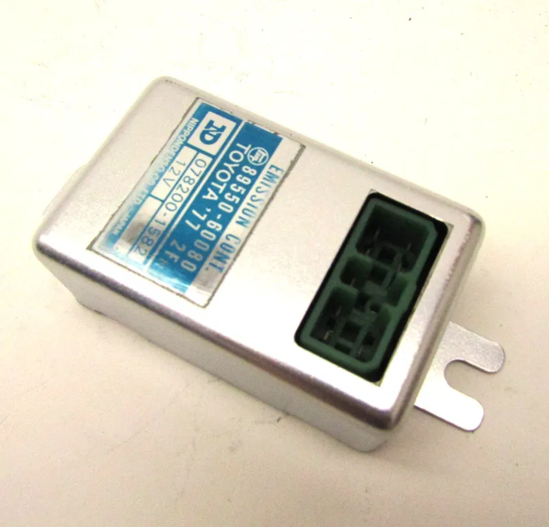 Restored Emissions Control Computer for 1976-1978 Toyota Land Cruisers ...